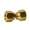 Thrifco Plumbing No. 70 1/4 Inch Female Flare x 1/4 Inch Female Flare Swivel Union 4401167 - alternate 6